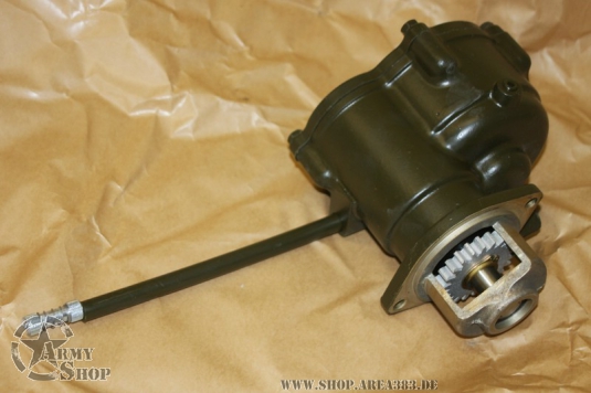 Military Mule Handstarter