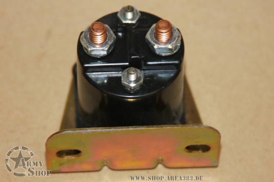 US Army Magnetschalter 24 Volt