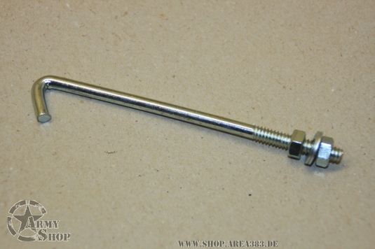 Haken Batteriehalter Ford M151