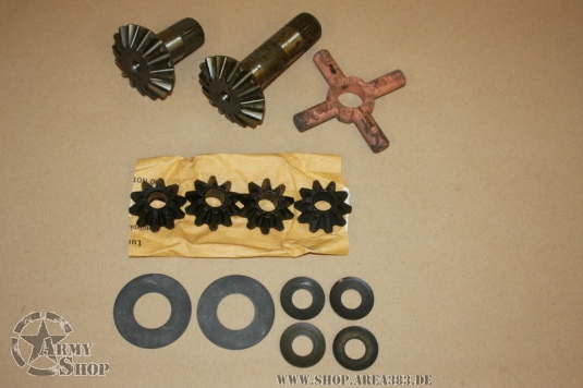 Differential Teile Kit Ford Mutt M151