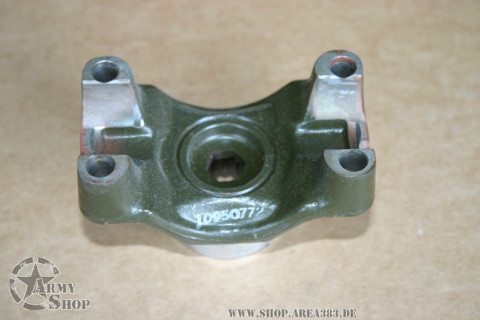 Ford Mutt Flansch 10950772 seitlich