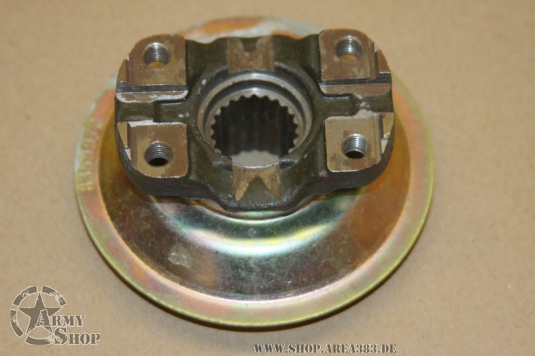 Ford Mutt Flansch Differential nach vorne