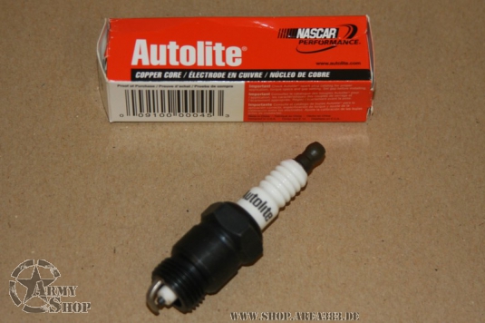 Zündkerze Autolite 45