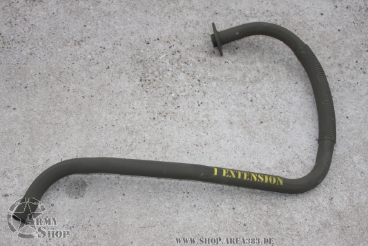 Auspuffrohr Flexibel Willys MB