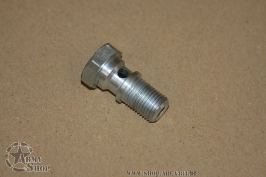 Schraube am Radbremszylinder M35 2,5 TON