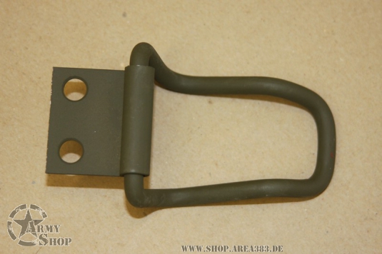 Axthalterung Willys MB