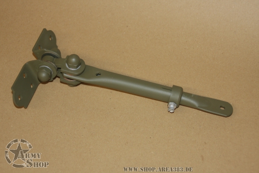 Spiegelarm Willys MB