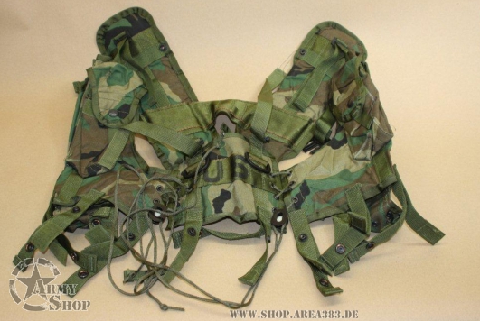 Tactical Load Bearing Vest