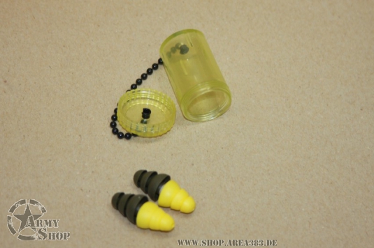 Gehörschutzstopfen US ARMY