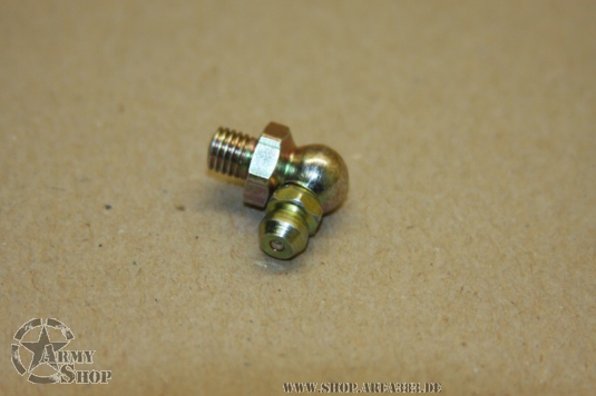 Schmiernippel  90 grad M151 Spurstange