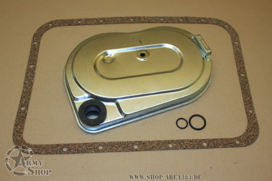 Automatik filter kit 900 serie