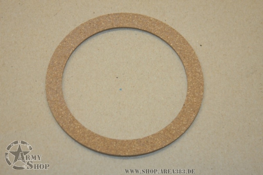 Dichtung Tankdeckel Willys MB Kork