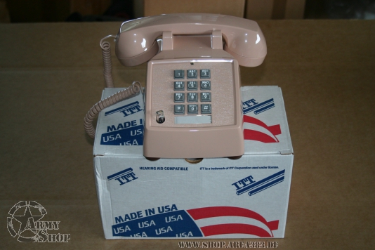 US ARMY Telefon  aus US Army Beständen