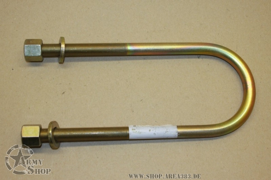 U Bügel Vorderachse K5 Blazer M1009 langer Bügel