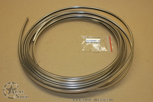Scheibenkeder für die Frontscheibe M1009 / M1009 K5 K30 Chrom