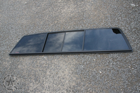 Chevrolet Pick UP Kabinenscheibe hinten mit Schiebefenster