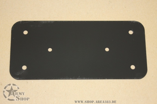 Blechabdeckung Motorhaube links HMMWV