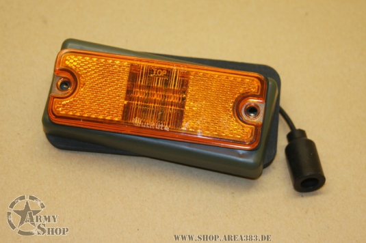 Sidemarker gelb LED HMMWV
