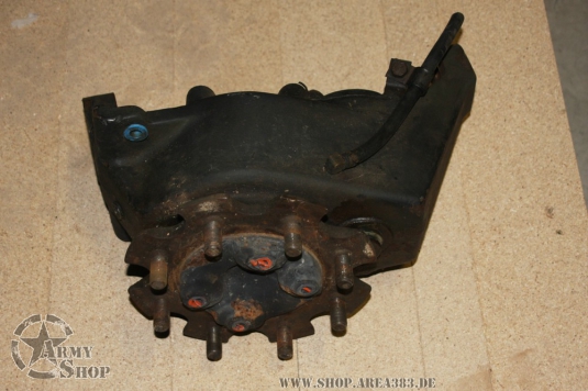 Vorgelege  Radnabe HMMWV 27  spline