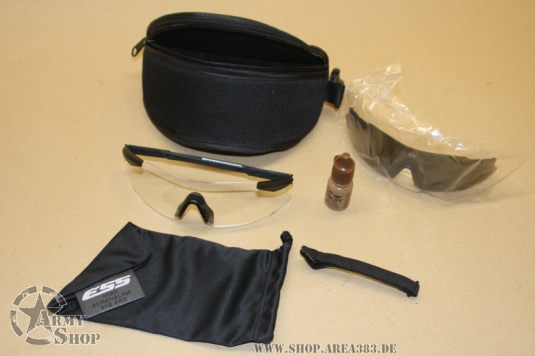 Schutzbrille USMC ESS ballistic sunent, Firefighting, Shooting