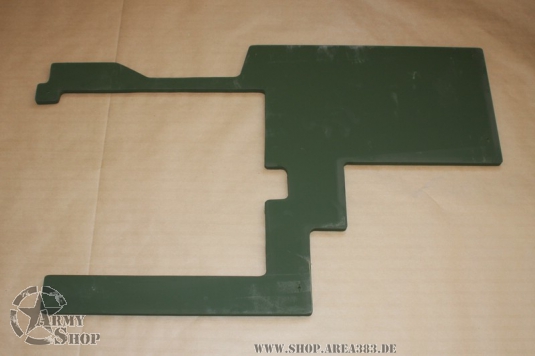 Holz  p/n 12340876- Insulation Tunnel Rear HMMWV