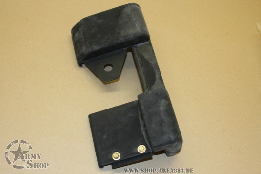 Kopfschutz am Anschnallgurt links HMMWV