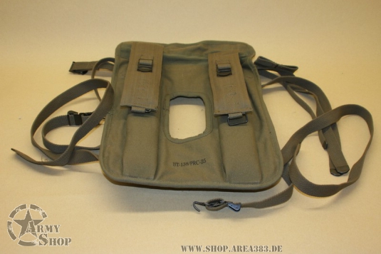 PRC-77 Tragegestell ST-138/PRC-25 für US Funkgerät