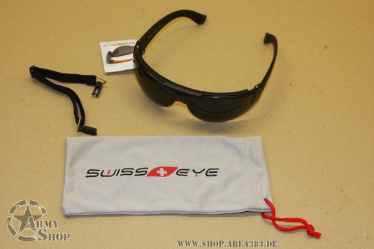 Sonnenbrille Swiss Eye Outbreak  smoke