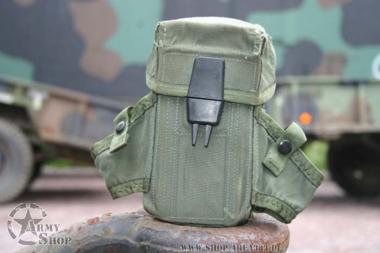 US ARMY M16 Magazintasche LC2  Oliv