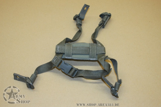 4 Point ACH MICH PASGT Chin Strap US Army
