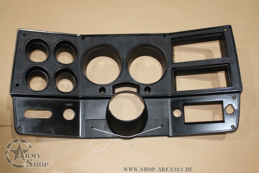 Abdeckung für die Instrumententafel CUCV Army Chevy