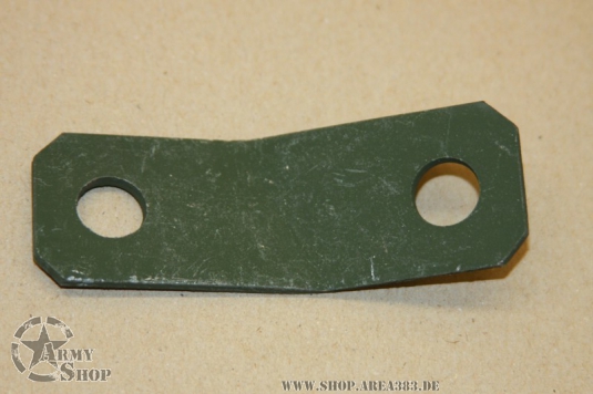 Haltelasche für den Anschnallgurt M151