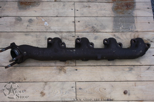 Auspuffkrümmer rechts Chevy M1009 K5 6,2 D k30