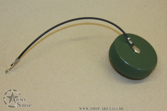Deckel Diagnosestecker HMMWV p/n 12340075