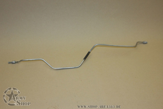 Bremsleitung hinten links willys MB  WO A 5225
