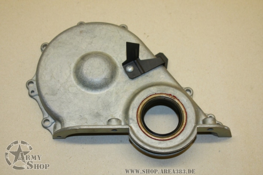Steuergehäuse Deckel Ford Mutt M151