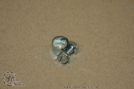 Schlauchschelle  Mini  7-9mm