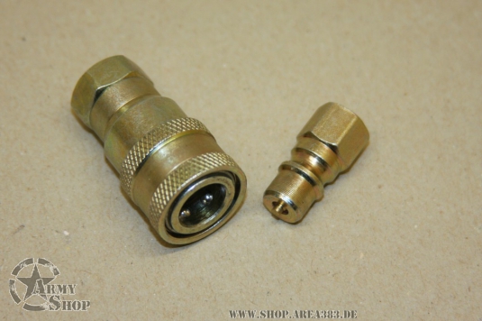 Hydraulik Kupplung  Lüfter HMMWV
