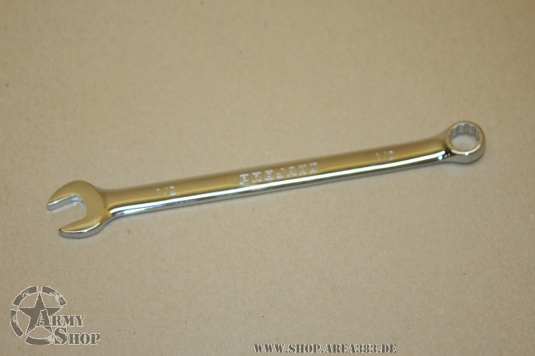 Gabel-Ringschlüssel zöllig 1/2