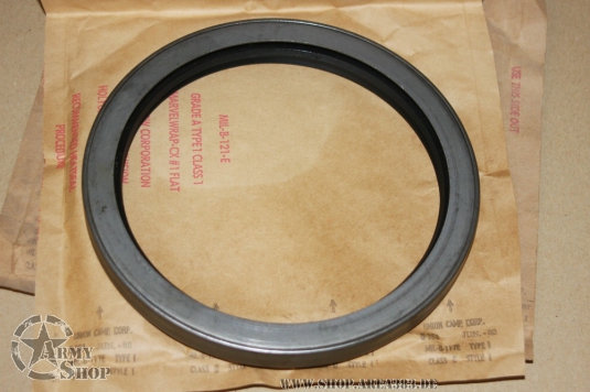 Seal, Plain Encased