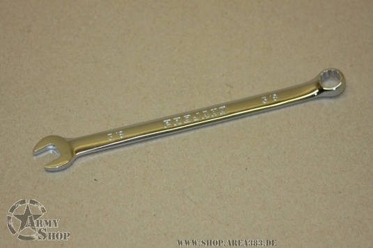 Gabel-Ringschlüssel zöllig 3/8 