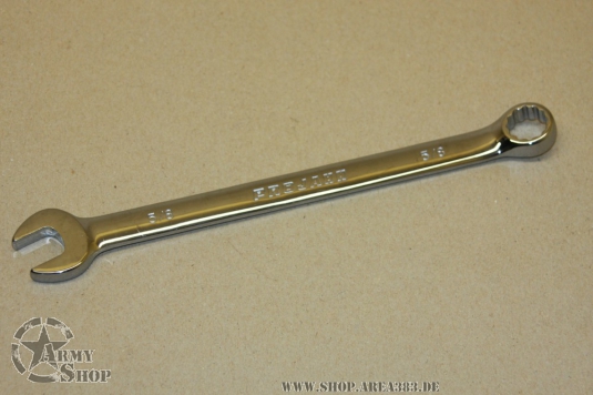 Gabel-Ringschlüssel zöllig 5/8