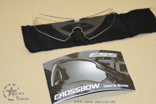 Brillenglas Ess  Crossbow