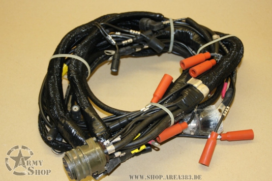 Kabelbaum Motor HMMWV 6,2D TH 400
