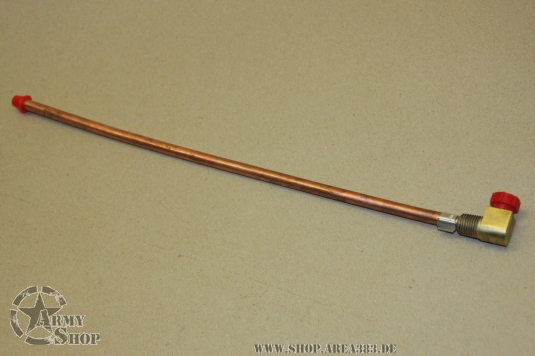 Leitung Kraftstofftank HMMWV  p/n 1233854-2