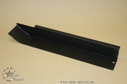 innen Schwellerblech Chevy Blazer M1009 links