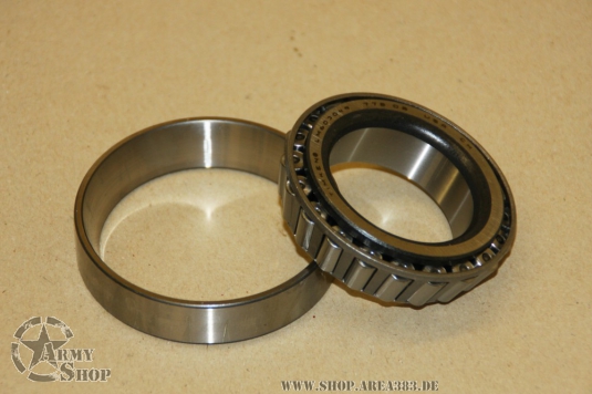 Kegelrollenlager am Differential Ausgang HMMWV