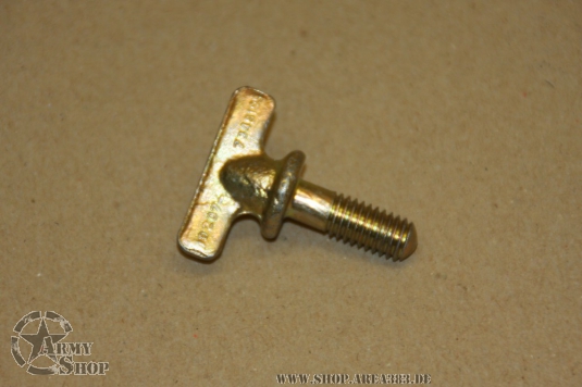 Flügelschraube am Dachspriegel M151