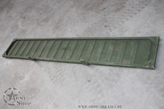 Trennwand Laderaum HMMWV