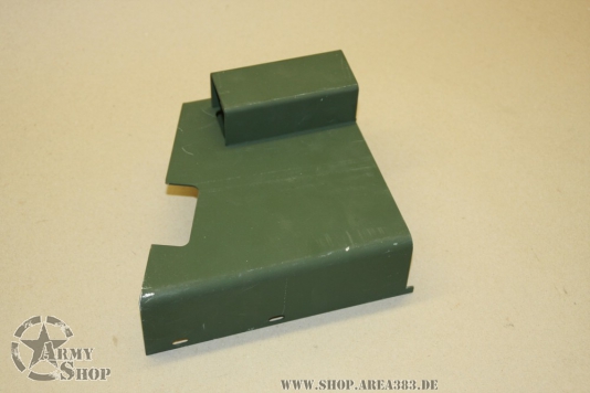 Plate Mounting HMMWV
